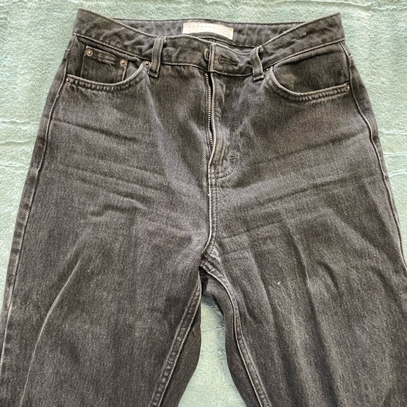 Top shop Mom Jeans - Picture 2 of 4